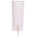 Laualamp CASIOPEA 1xE27/40W/230V 70 cm tamm