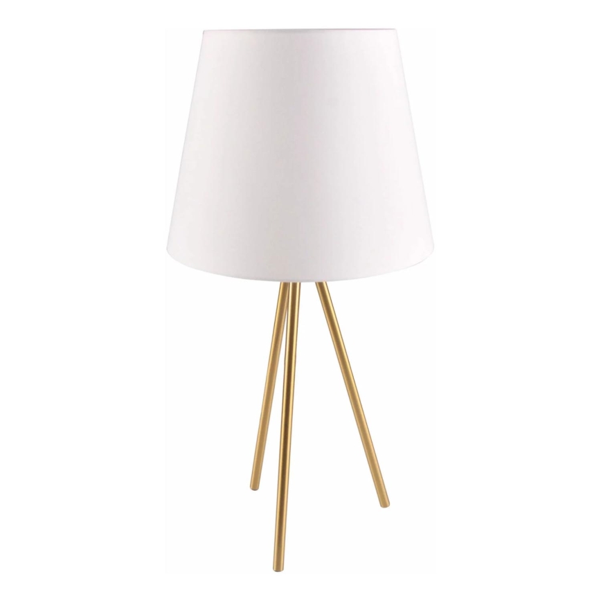 Laualamp ELENA 1xE27/20W/230V valge