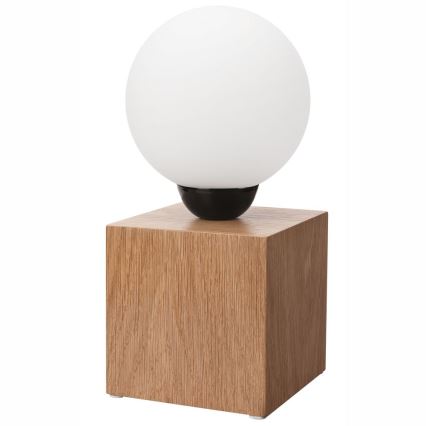 Laualamp EMI BALL 1xG9/15W/230V tamm