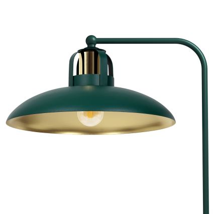 Laualamp FELIX 1xE27/60W/230V roheline