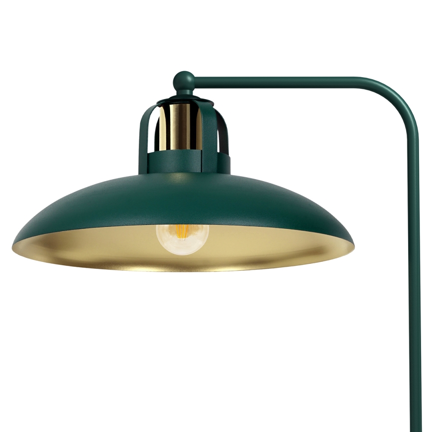 Laualamp FELIX 1xE27/60W/230V roheline