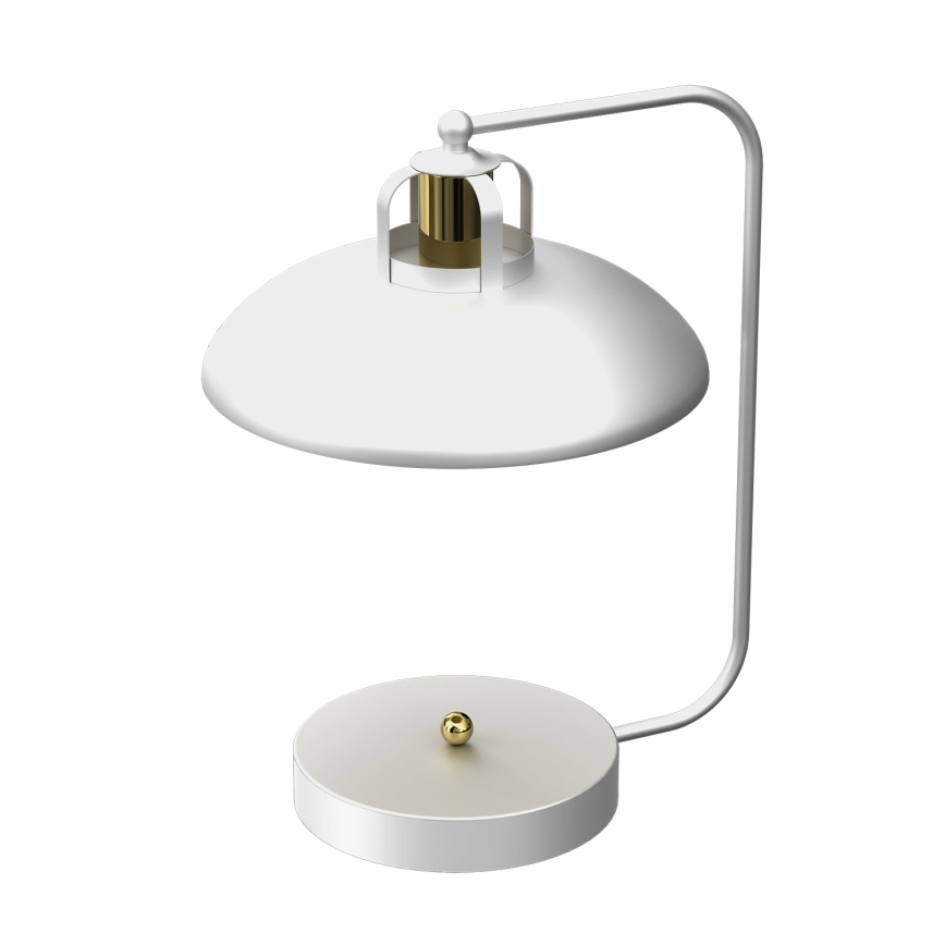 Laualamp FELIX 1xE27/60W/230V valge