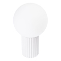 Laualamp HALO 1xG9/8W/230V d. 12 cm valge
