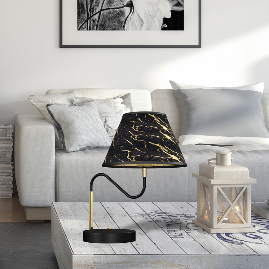 Laualamp HERMES 1xE27/60W/230V