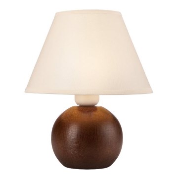 Laualamp JUTA 1xE27/60W/230V - FSC sertifitseeritud