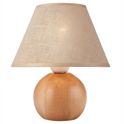 Laualamp JUTA 1xE27/60W/230V pöök