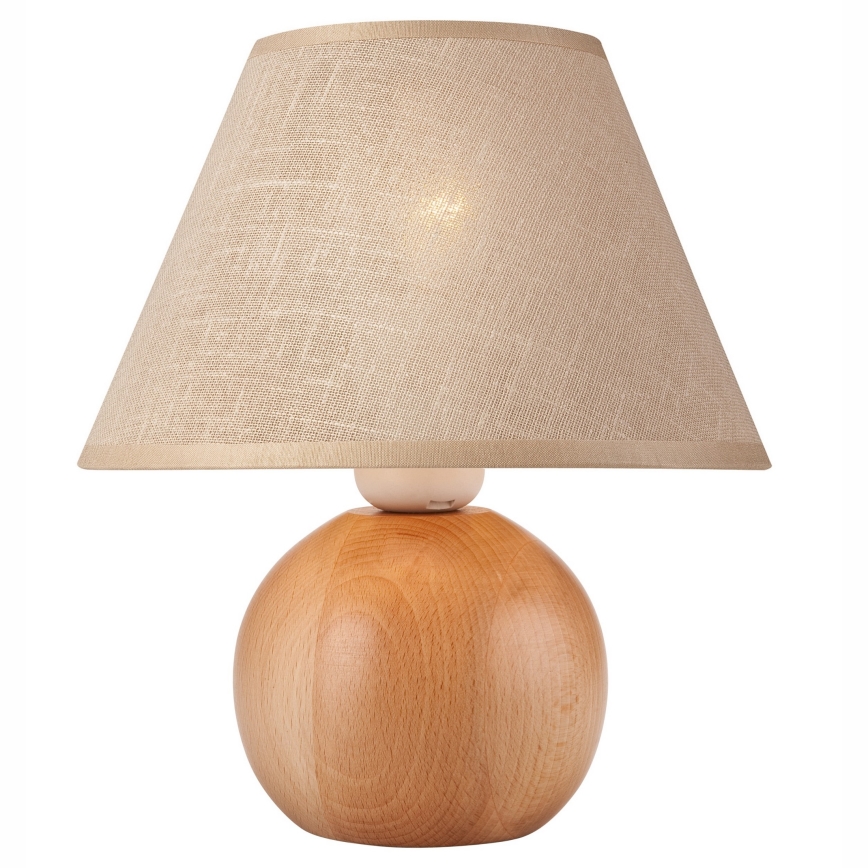 Laualamp JUTA 1xE27/60W/230V pöök