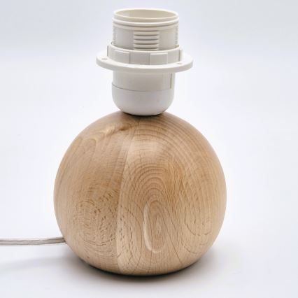 Laualamp JUTA 1xE27/60W/230V pöök