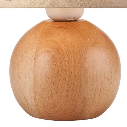 Laualamp JUTA 1xE27/60W/230V pöök