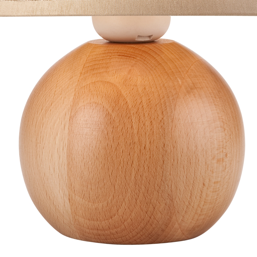 Laualamp JUTA 1xE27/60W/230V pöök