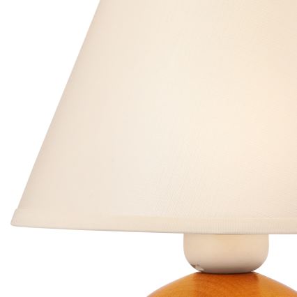 Laualamp JUTA 1xE27/60W/230V pöök