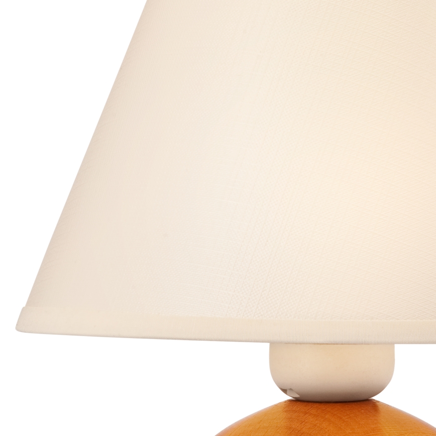 Laualamp JUTA 1xE27/60W/230V pöök