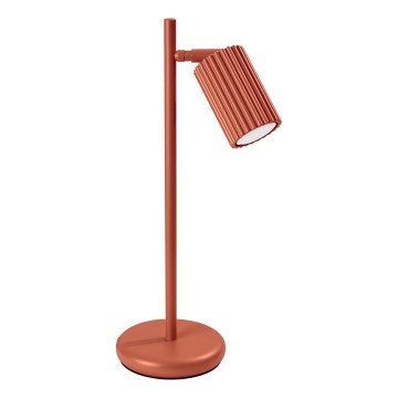 Laualamp KARBON 1xGU10/10W/230V punane