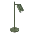 Laualamp KARBON 1xGU10/10W/230V roheline