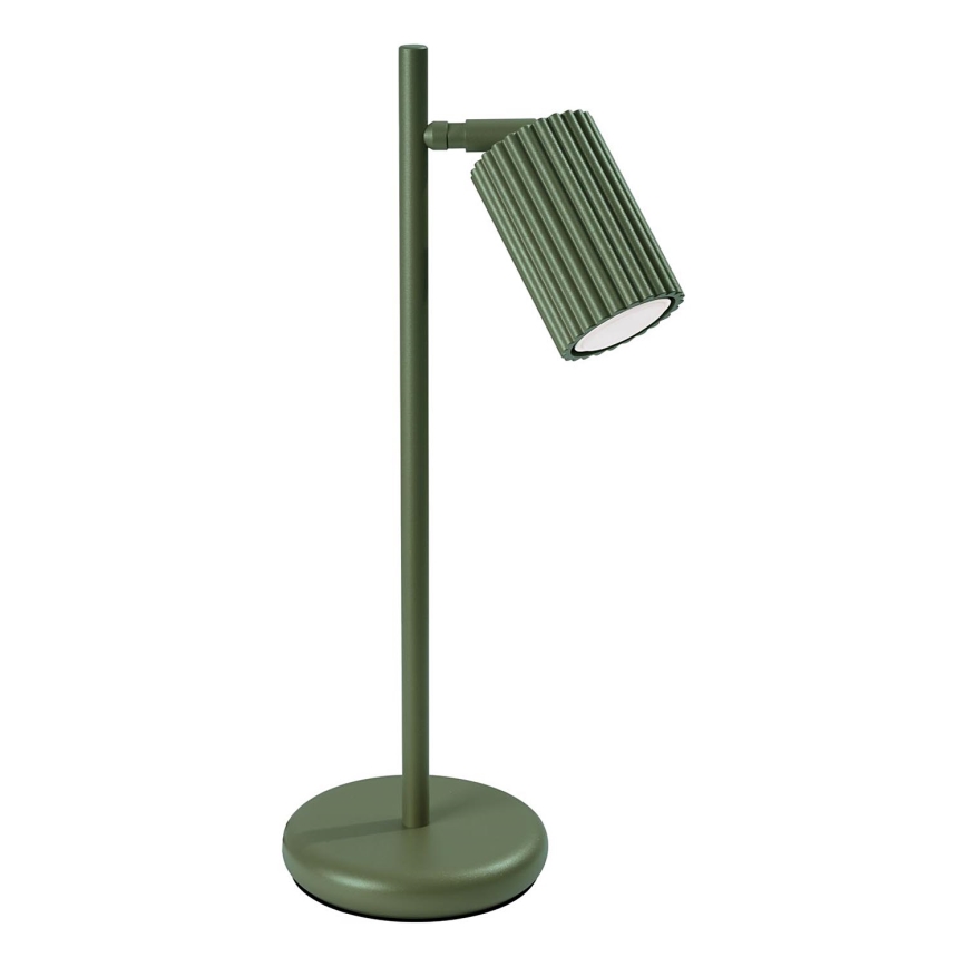 Laualamp KARBON 1xGU10/10W/230V roheline