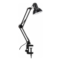 Laualamp klambriga 1xE27/60W/230V must
