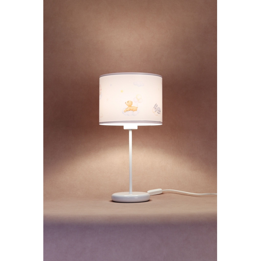 Laualamp lastele SWEET DREAMS 1xE27/60W/230V