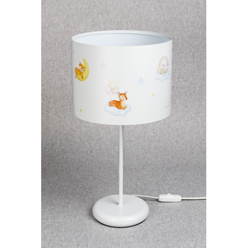 Laualamp lastele SWEET DREAMS 1xE27/60W/230V