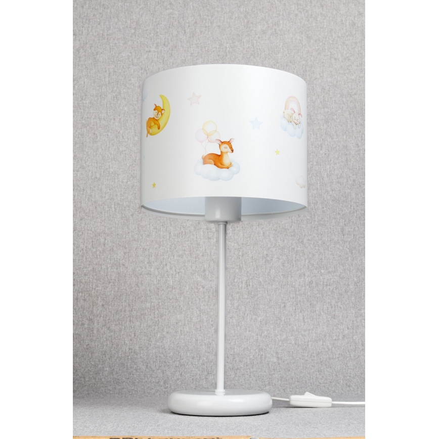 Laualamp lastele SWEET DREAMS 1xE27/60W/230V