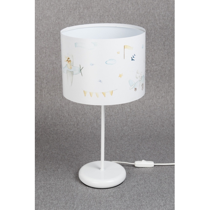 Laualamp lastele SWEET DREAMS 1xE27/60W/230V