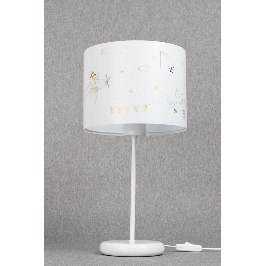 Laualamp lastele SWEET DREAMS 1xE27/60W/230V