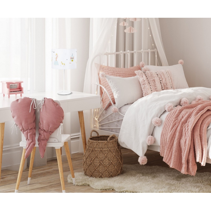 Laualamp lastele SWEET DREAMS 1xE27/60W/230V