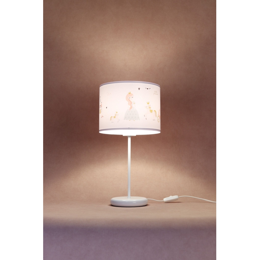 Laualamp lastele SWEET DREAMS 1xE27/60W/230V