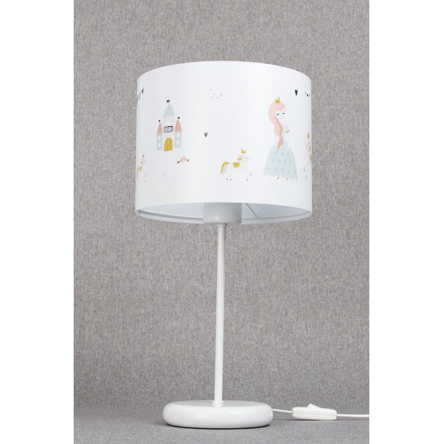 Laualamp lastele SWEET DREAMS 1xE27/60W/230V