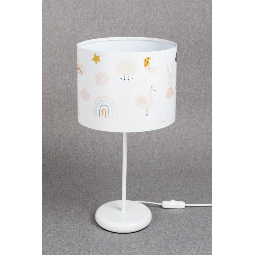 Laualamp lastele SWEET DREAMS 1xE27/60W/230V