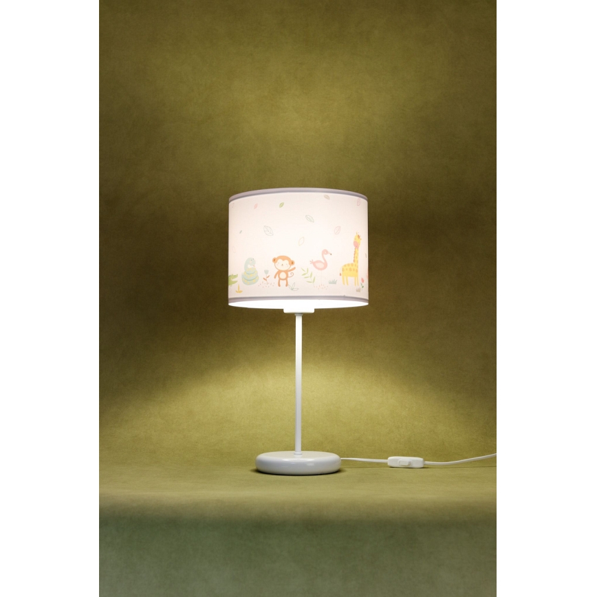 Laualamp lastele SWEET DREAMS 1xE27/60W/230V