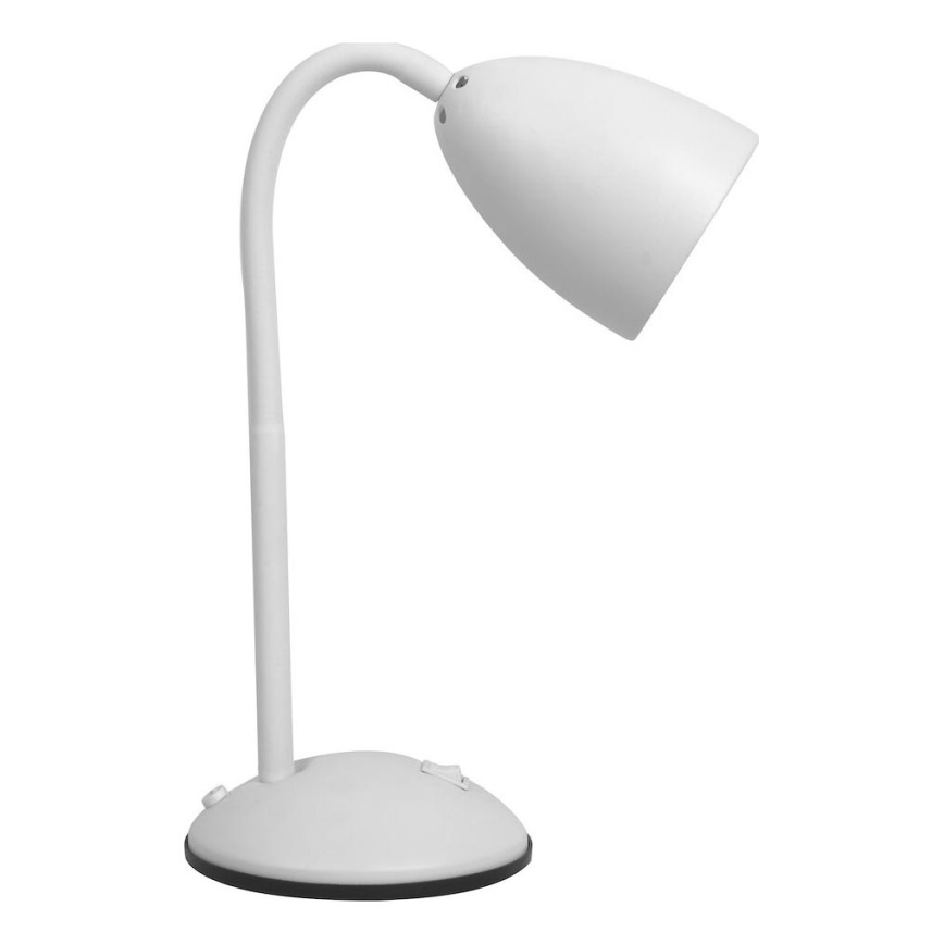 Laualamp LOGIC 1xE27/60W/230V valge