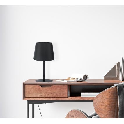 Laualamp MAJA 1xE27/15W/230V must