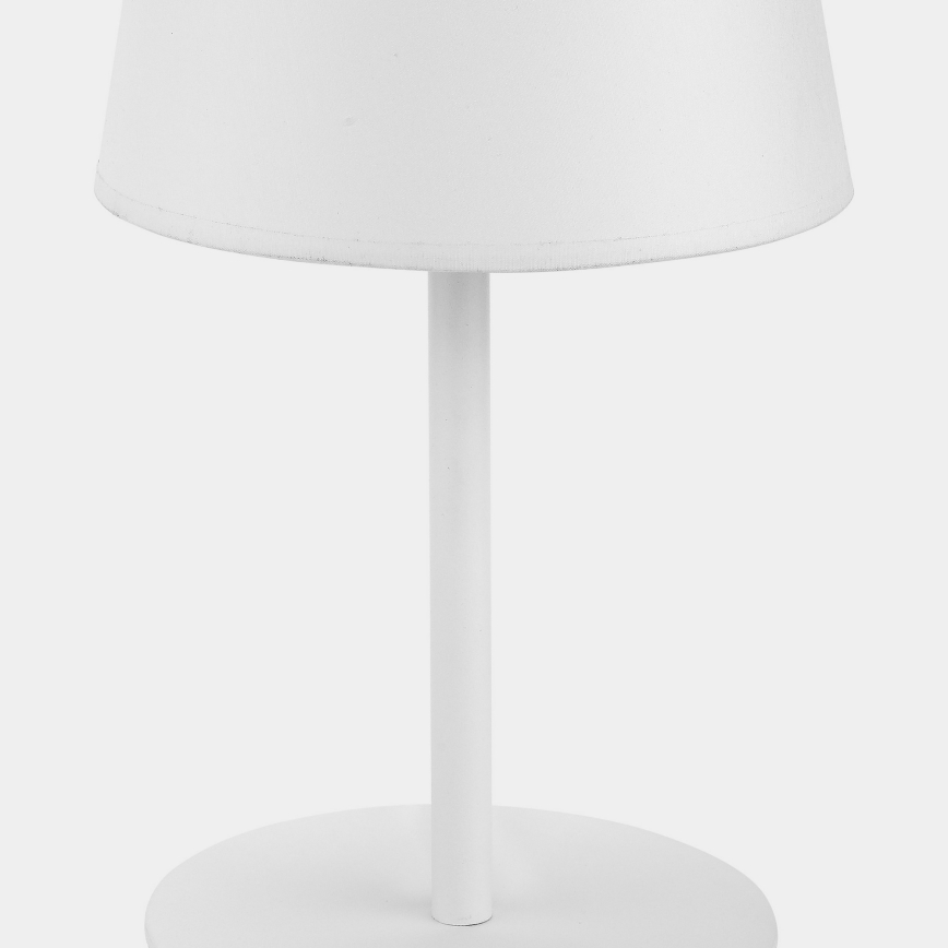 Laualamp MAJA 1xE27/15W/230V valge