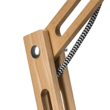 Laualamp MARCELLO 1xE27/60W/230V pöök