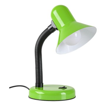 Laualamp MENTOR 1xE27/15W/230V roheline
