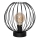 Laualamp MERCURE 1xE27/15W/230V must
