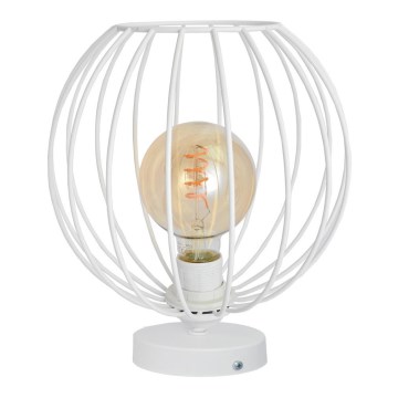Laualamp MERCURE 1xE27/15W/230V valge