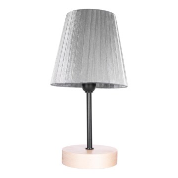Laualamp MILA 1xE14/25W/230V birch – FSC sertifitseeritud