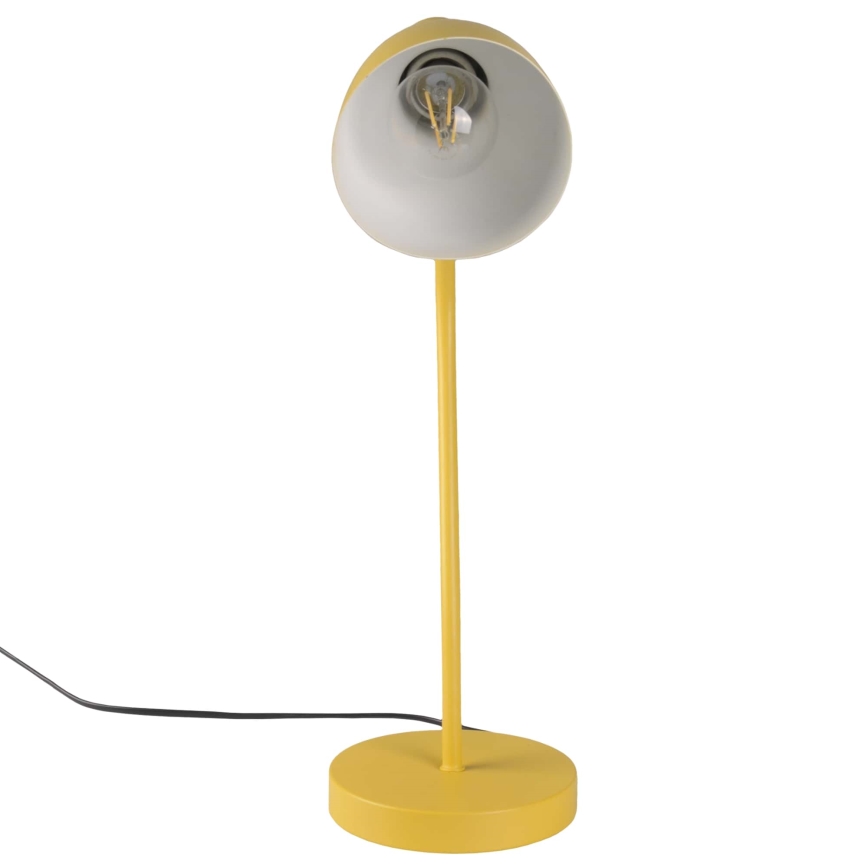 Laualamp MIMI 1xE27/10W/230V kollane