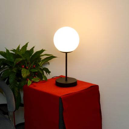 Laualamp MOON 1xE27/15W/230V must