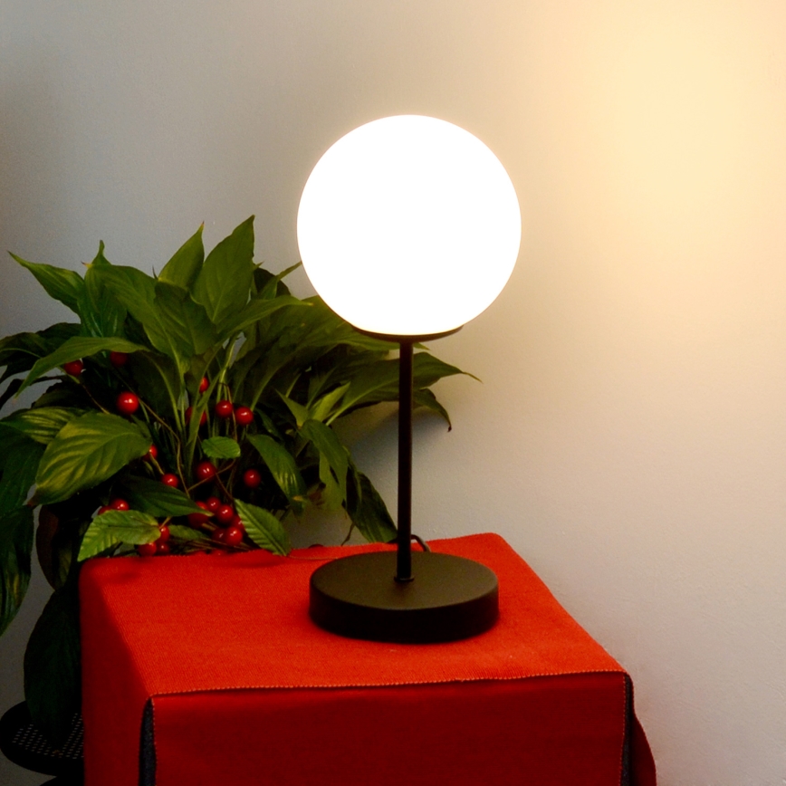 Laualamp MOON 1xE27/15W/230V must