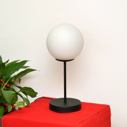 Laualamp MOON 1xE27/15W/230V must