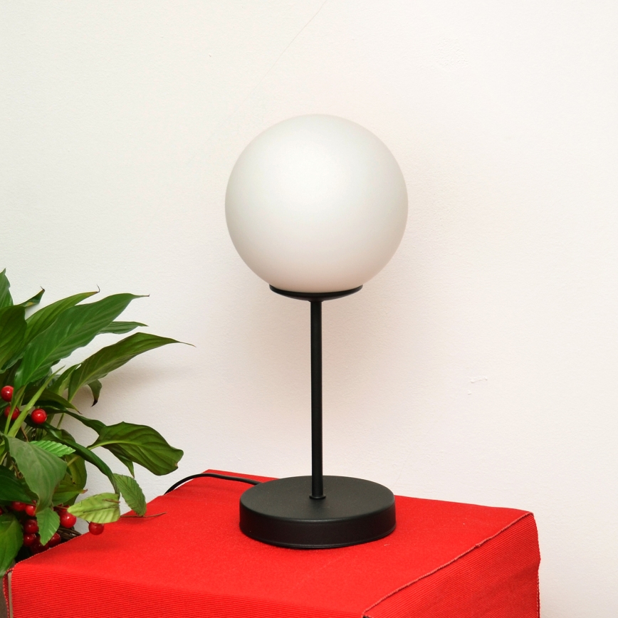 Laualamp MOON 1xE27/15W/230V must