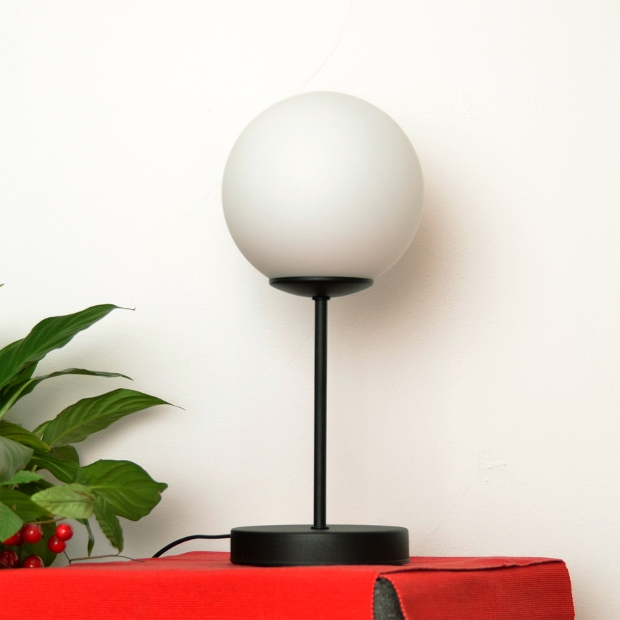 Laualamp MOON 1xE27/15W/230V must