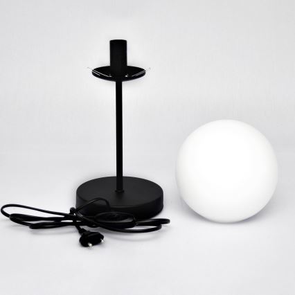 Laualamp MOON 1xE27/15W/230V must