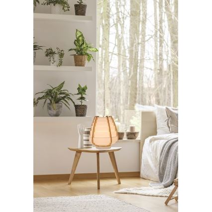 Laualamp NAGOJA 1xE27/40W/230V
