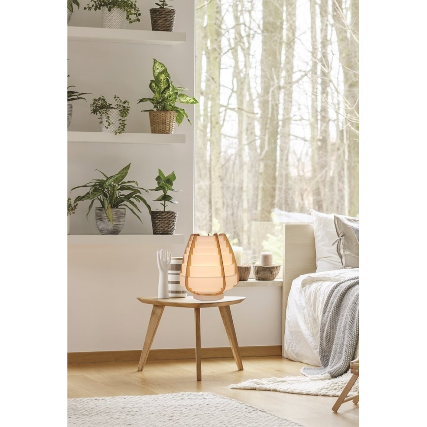 Laualamp NAGOJA 1xE27/40W/230V