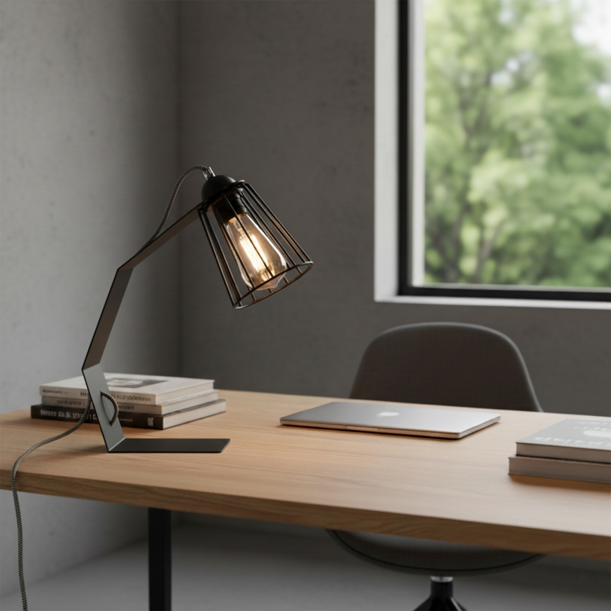 Laualamp NANDO 1xE27/15W/230V must