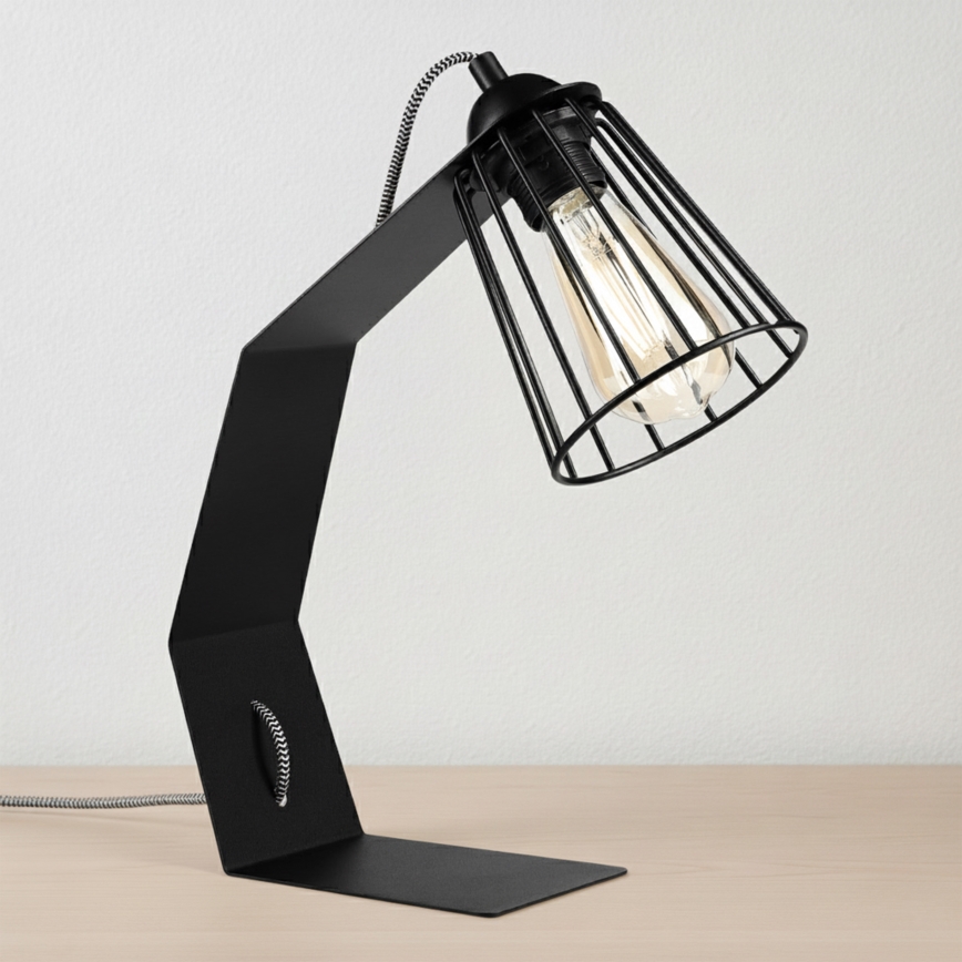 Laualamp NANDO 1xE27/15W/230V must