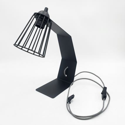 Laualamp NANDO 1xE27/15W/230V must